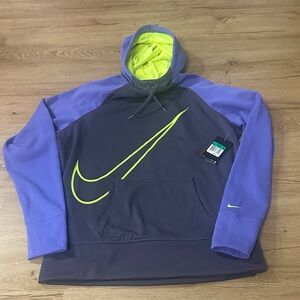 Nike hoodie size XL